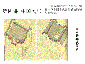 《民居与聚落》PPT课件.ppt