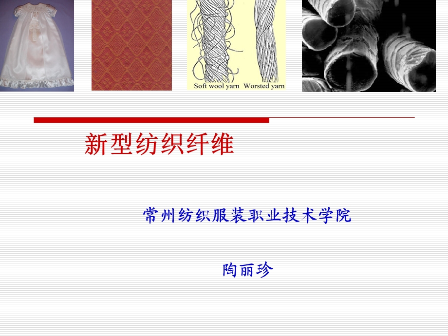 《纺织新型纤维》PPT课件.ppt_第1页