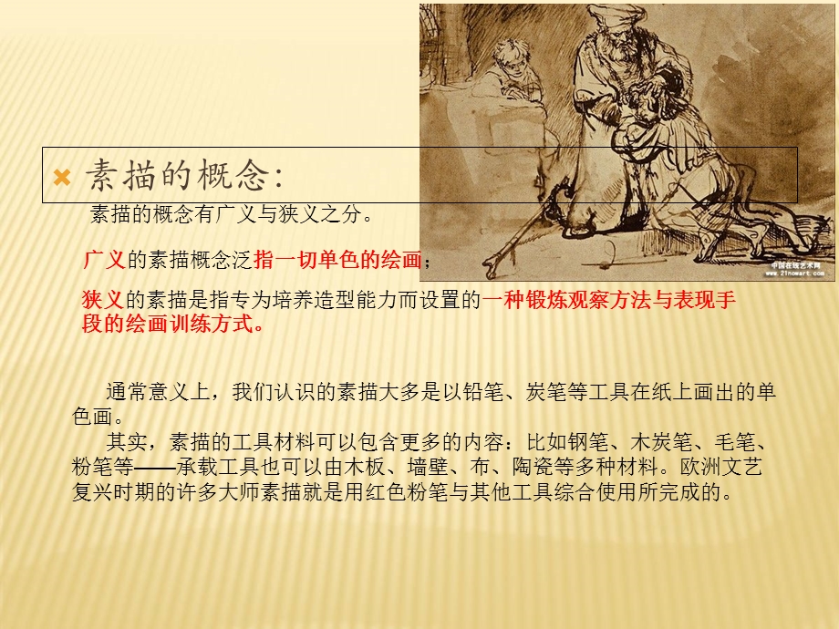 《素描基础课》PPT课件.ppt_第2页