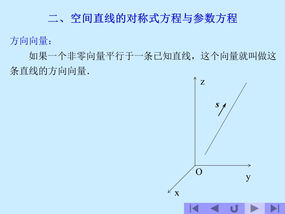 《空间直线及其方程》PPT课件.ppt_第3页