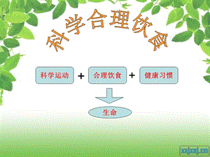 《科学合理饮食》PPT课件.ppt