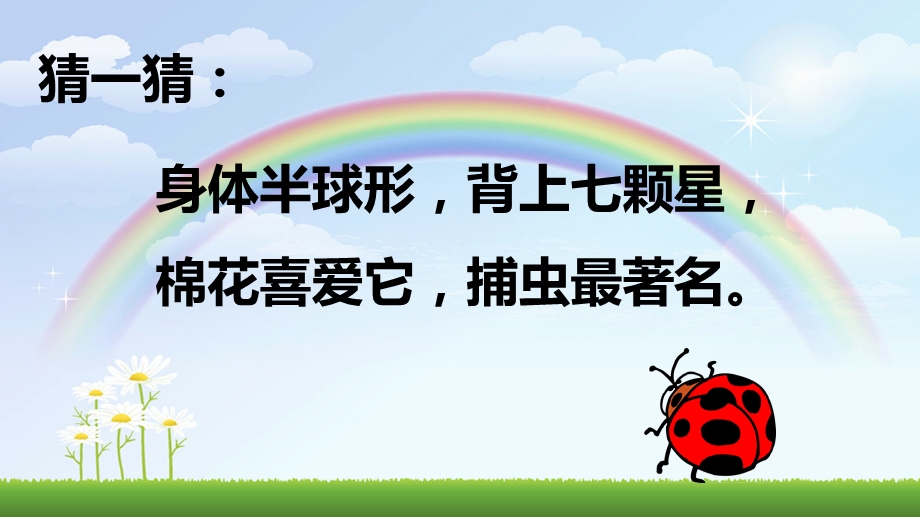 《昆虫保护宣传画》PPT课件.ppt_第1页