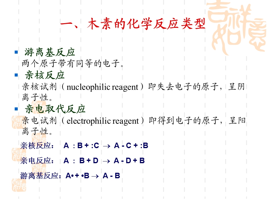 《木素的化学反应》PPT课件.ppt_第3页