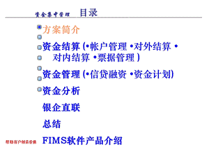 XX集团的资金集中管理培训资料.ppt