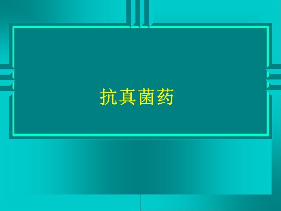 《抗真菌药》PPT课件.ppt_第2页