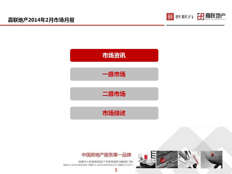 2月全国房地产市场月报.ppt_第3页