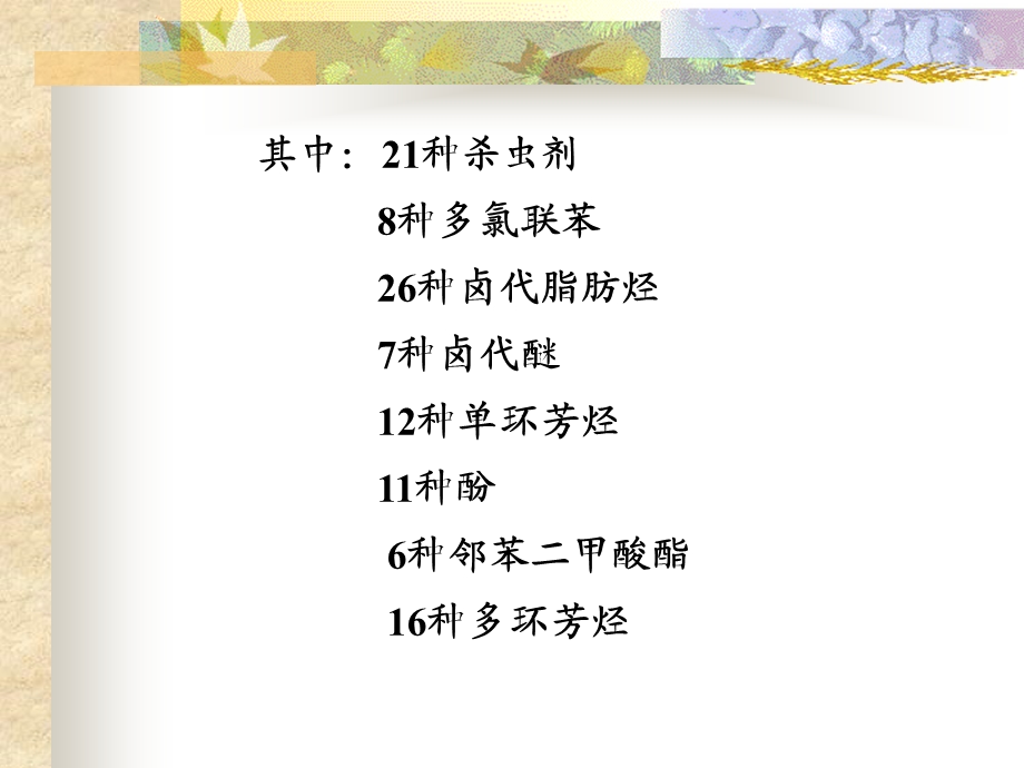 《有毒难降解课程》PPT课件.ppt_第3页