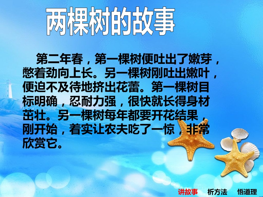 《两棵树的故事》PPT课件.ppt_第2页