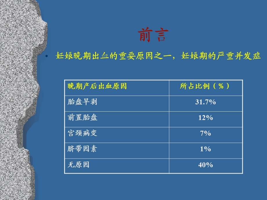 胎盘早剥的病因诊断和处理.ppt_第3页