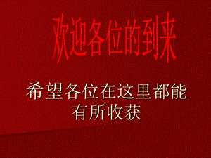 《公司培训演讲》PPT课件.ppt