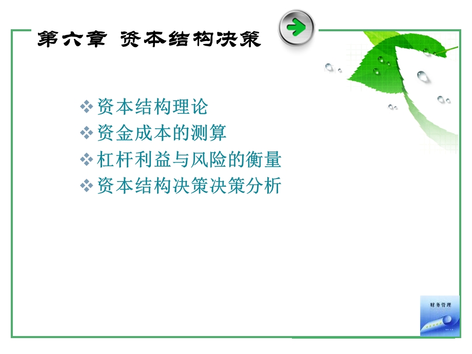 《筹资结构决策》PPT课件.ppt_第2页