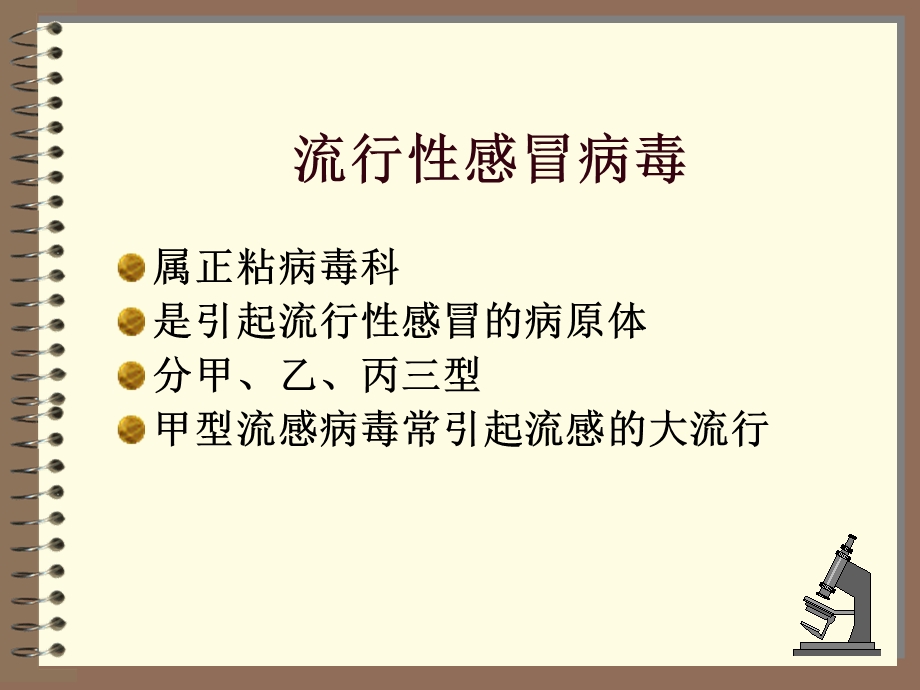 种类正粘病毒流感病毒副粘病毒麻疹病毒腮腺炎病毒课件.ppt_第2页