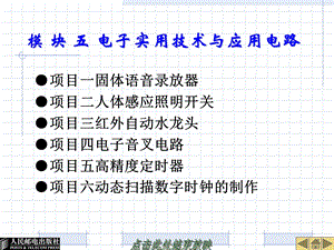 《电子技能模块》PPT课件.ppt