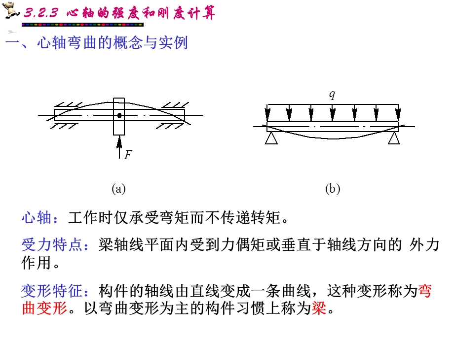 心轴的强度及刚度计算.ppt_第2页