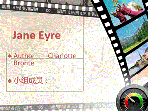 Jane Eyre简爱英文PPT.ppt