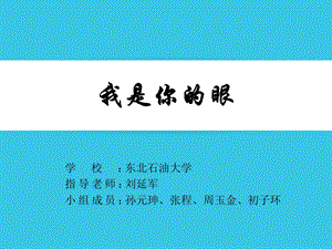 《智能盲杖设计》PPT课件.ppt