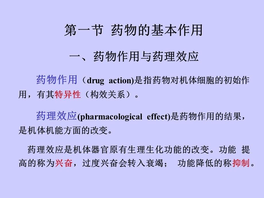 医学课件第2章药物效应动力学1.ppt_第3页