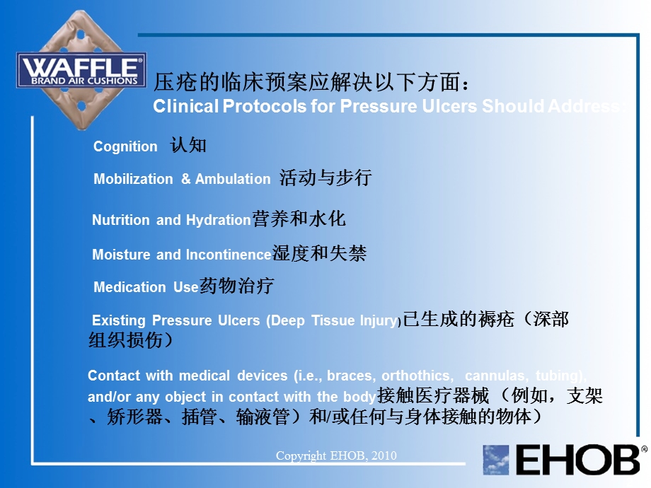 EHOB褥疮预防及护理研究中英文文档资料.ppt_第2页