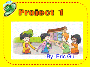 三年级下册英语课件－Project 1 My puppy ｜译林版三起 (共18张PPT).ppt