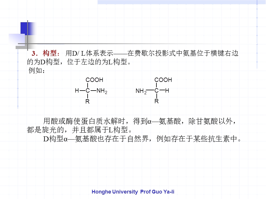 医学课件第二十章蛋白质和核酸.ppt_第3页