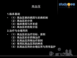 14十二种疾病的药物治疗精选文档文档资料.ppt