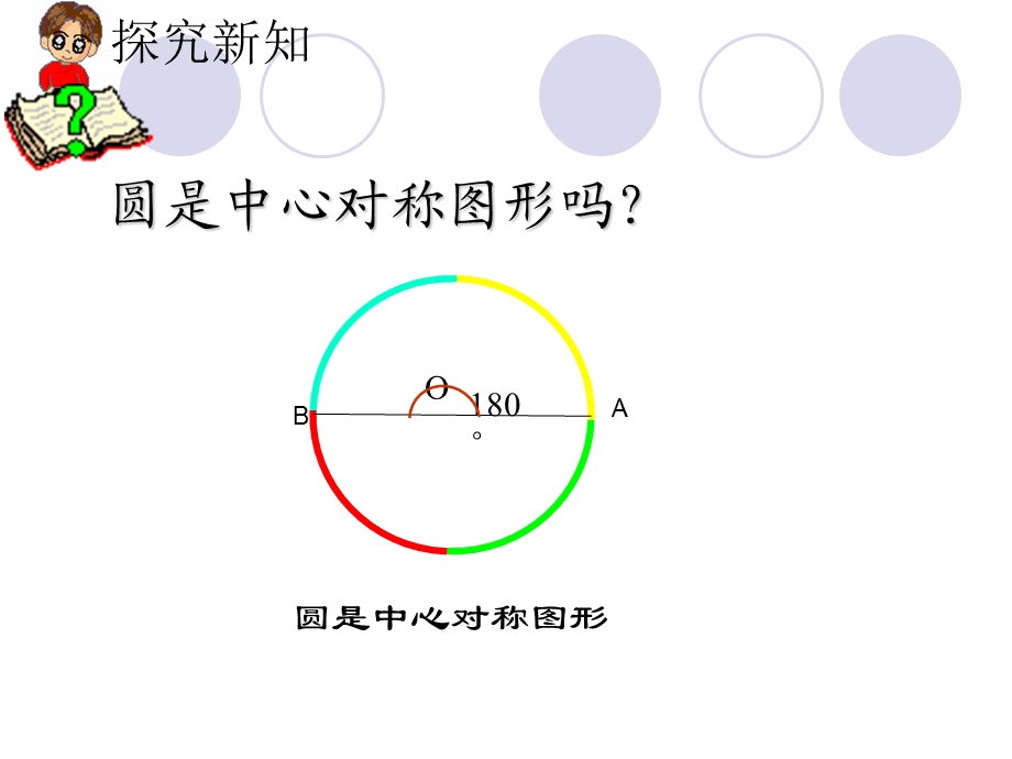 【优选】人教版九年级数学上册2413弧、弦、圆心角课件（共26张PPT）.ppt_第3页