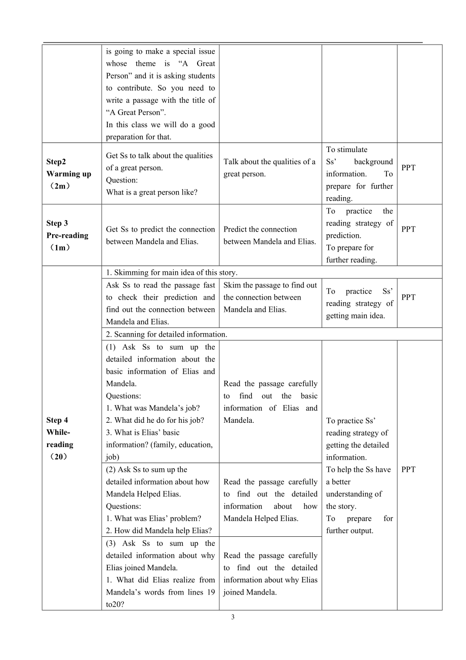 王秀丽教学设计UNit5Elias39;story[精选文档].doc_第3页