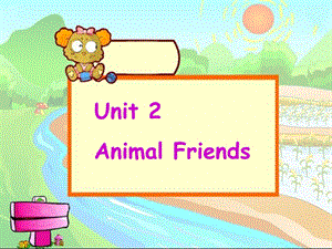 三年级下册英语课件Unit 2 Animal Friends Lesson 9 On the Farm ｜冀教版一起(共18张PPT).ppt