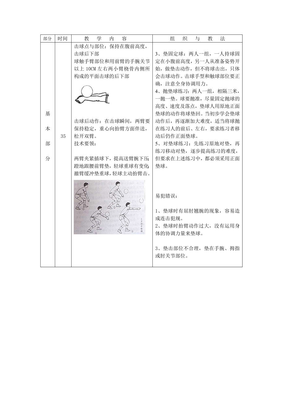 最新冬季体育馆排球训练3汇编.doc_第2页