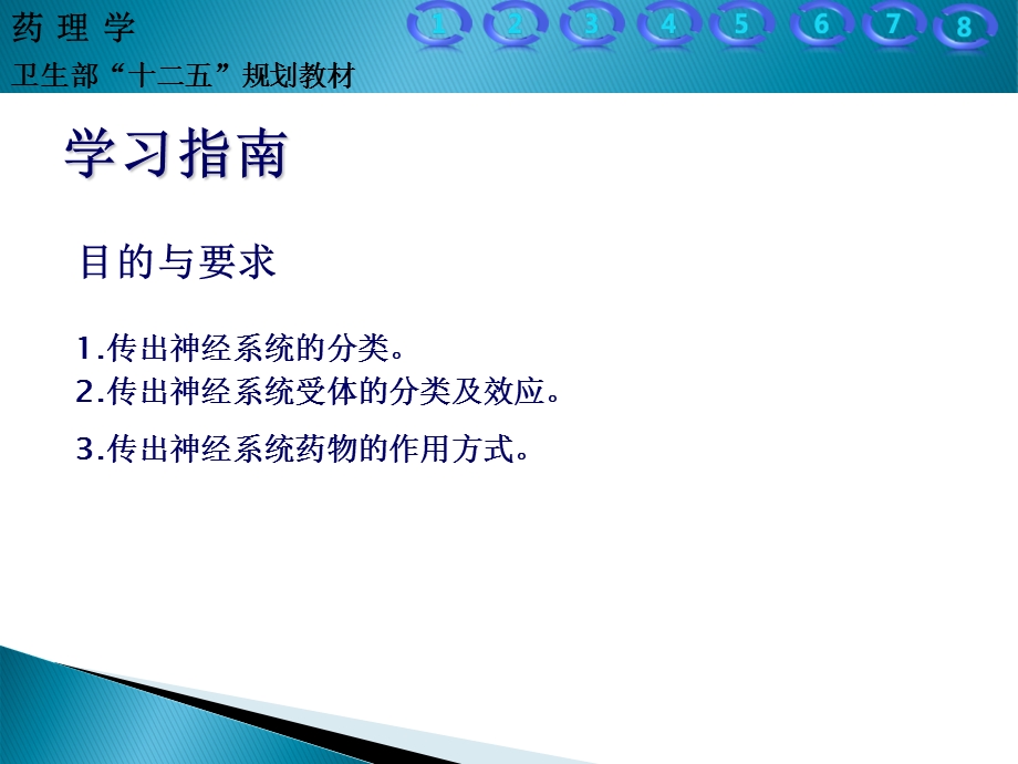 5传出神经系统药理概论文档资料精选文档.ppt_第1页