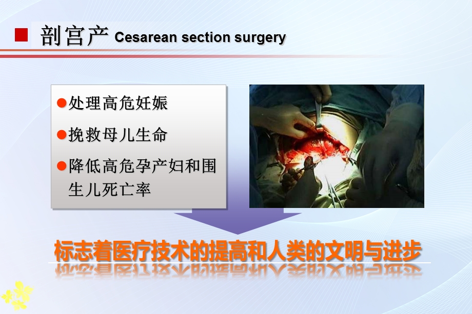 剖宫产手术之相关问题1107名师编辑PPT课件.ppt_第2页