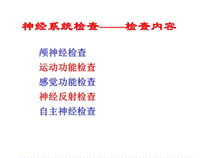 10神经系统文档资料.ppt