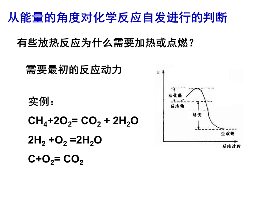 医学课件第二单元化学反应的方向和限度化学反应的方向.ppt_第3页