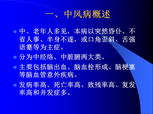 规范培训——中风针灸治疗对策课件文档资料.ppt