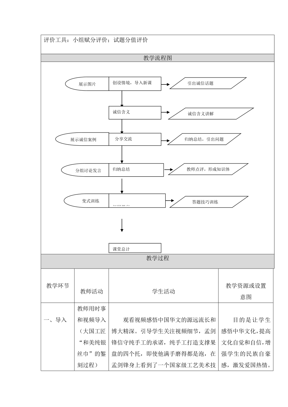 最新北师大兴附中微格教学设计刘杏玲汇编.doc_第2页