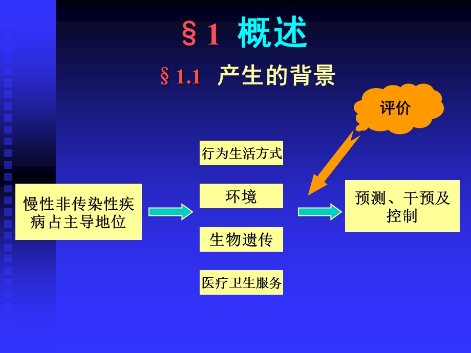 医学课件社会医学9章节健康危险因素评价.ppt_第3页