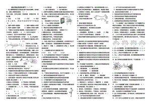 最新通过神经系统的调节优质练习题[1]汇编.doc