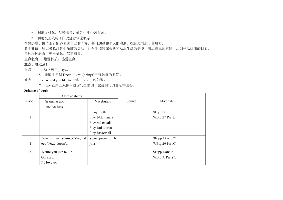 最新小学六年级语文总复习教案口语交际汇编.doc_第2页