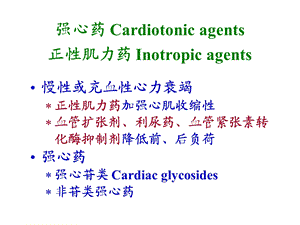 0809心血管药物文档资料.ppt