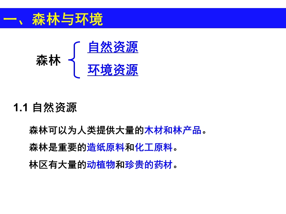 2、2森林的开发和保护——以亚马孙热带雨林为例[精选文档].ppt_第2页