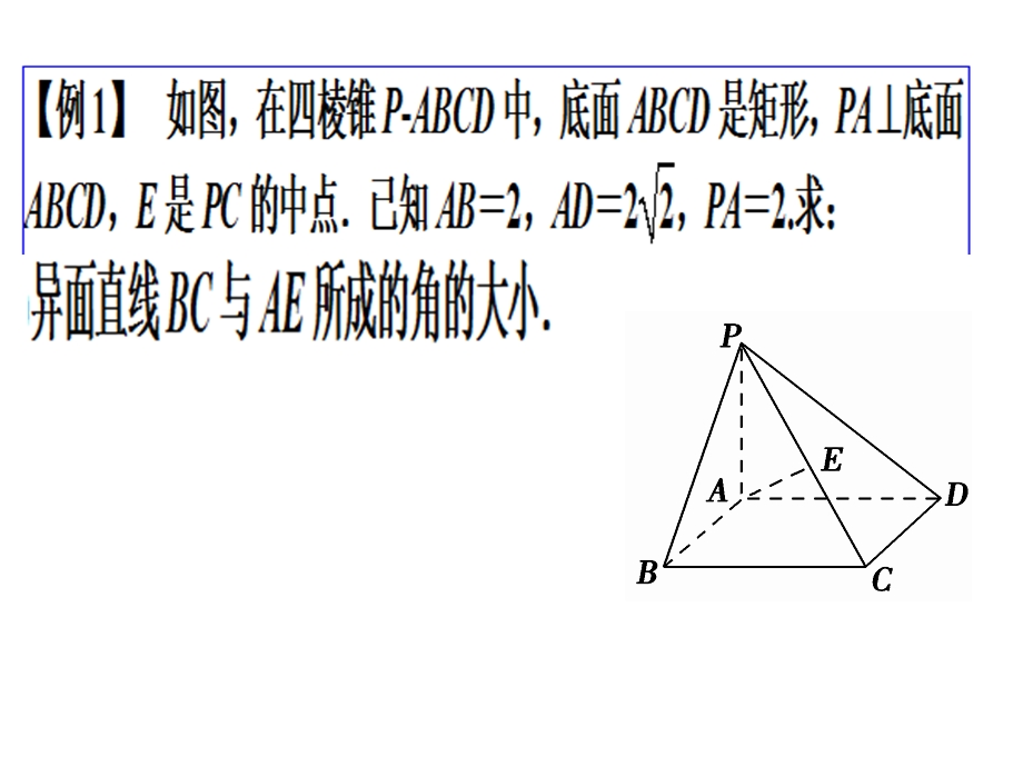 3.2立体几何中的向量方法选修21[精选文档].ppt_第3页