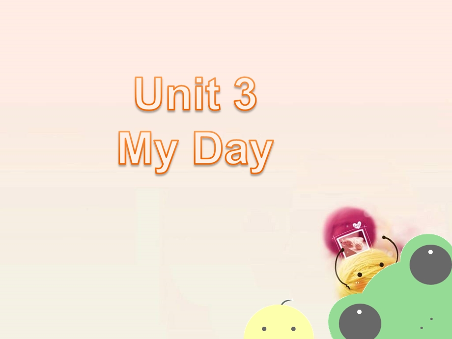 三年级下册英语课件Unit 3 My Day Lesson 17 Good Night! 1｜冀教版一起(共19张PPT).ppt_第1页