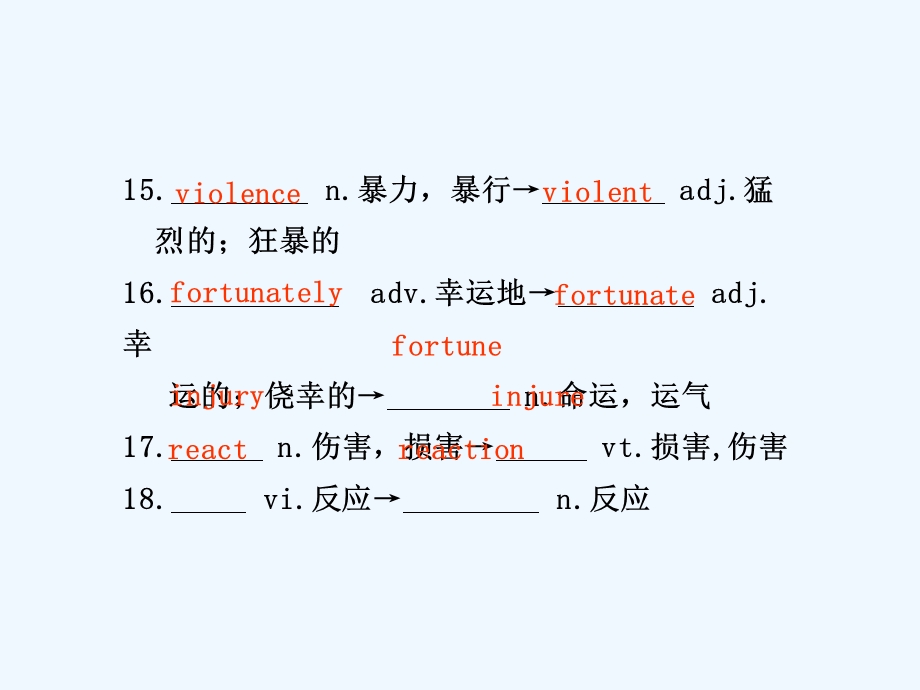 【安徽】2011高三英语一轮复习 Unit 2 Heroes精品课件 北师大版.ppt_第3页