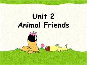 三年级下册英语课件Unit 2 Animal Friends Lesson 8 What Can They Do ｜冀教版一起(共20张PPT).ppt