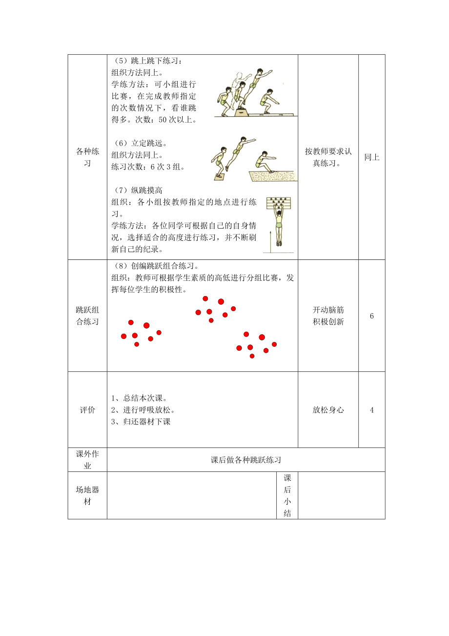 体育与健康教案.doc_第2页