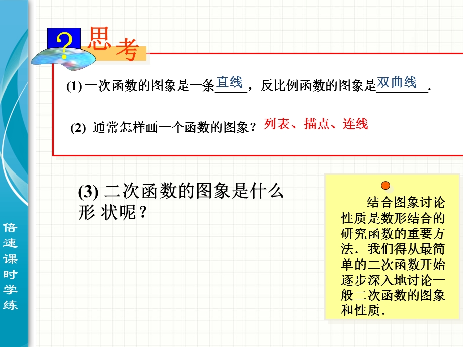 22.1二次函数的图象和性质第2课时[精选文档].ppt_第2页