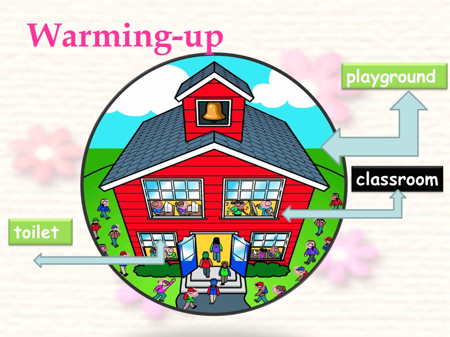 三年级下册英语课件Unit 2 My School Lesson 2人教新起点 (共15张PPT).ppt_第3页