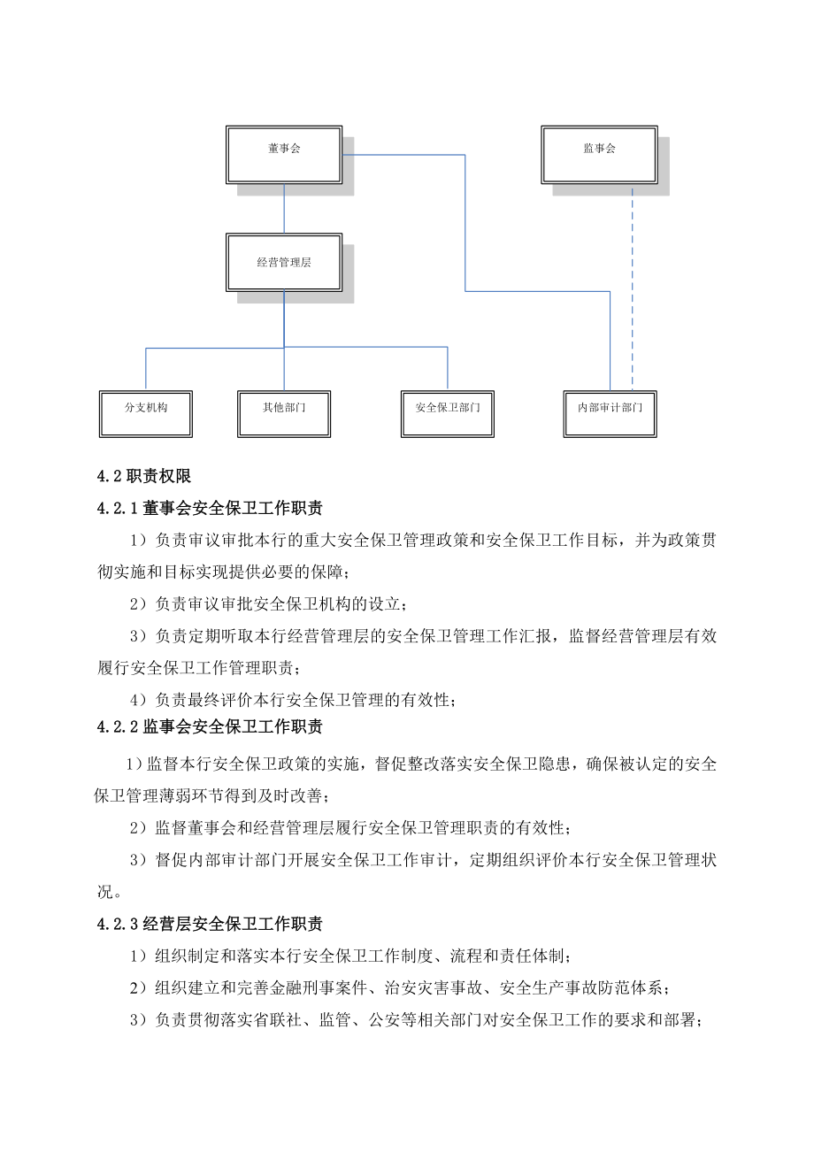 银行安全保卫管理基本制度名师制作精品教学课件.doc_第2页