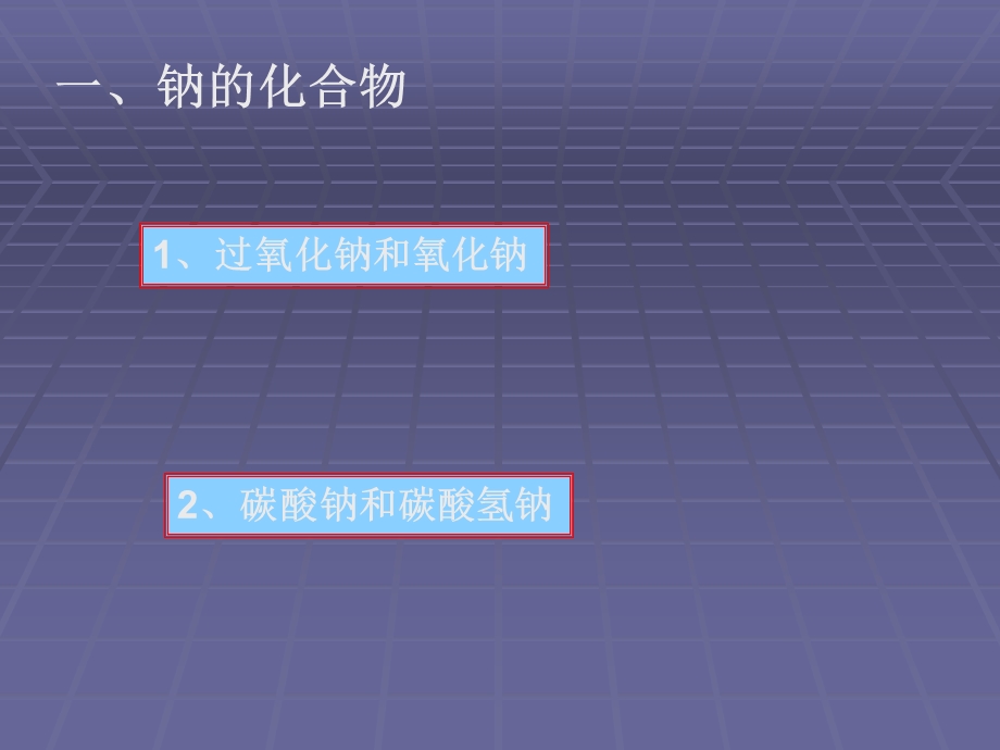 《钠的重要化合物》PPT课件.ppt_第2页