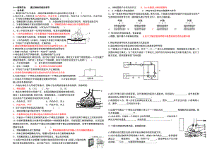 最新通过神经系统的调节习题汇编.doc